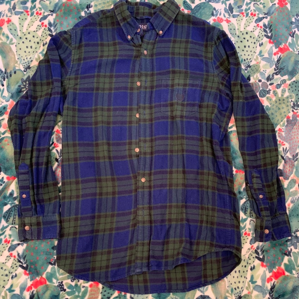 Over sized flannel